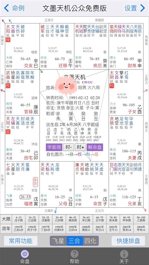 右弼入命宮|紫微斗數